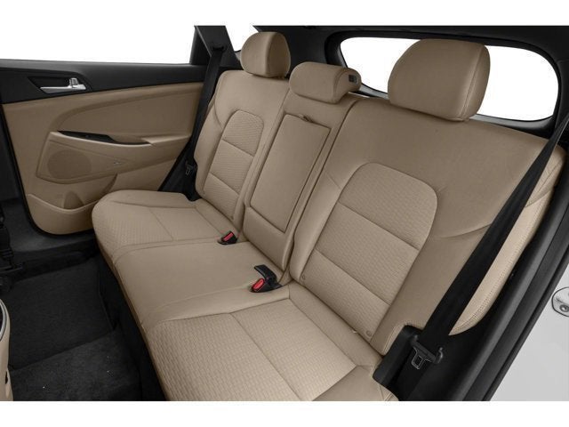 2019 Hyundai Tucson Sport