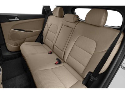 2019 Hyundai Tucson Sport