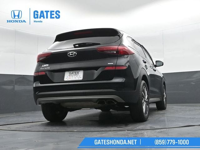 2020 Hyundai Tucson Ultimate