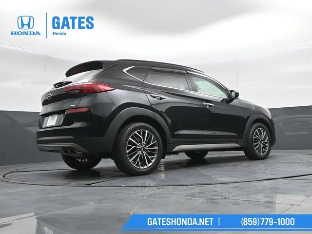 2020 Hyundai Tucson Ultimate