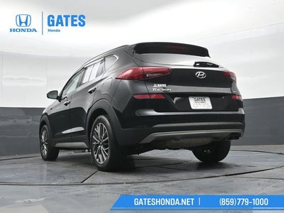 2020 Hyundai Tucson Ultimate