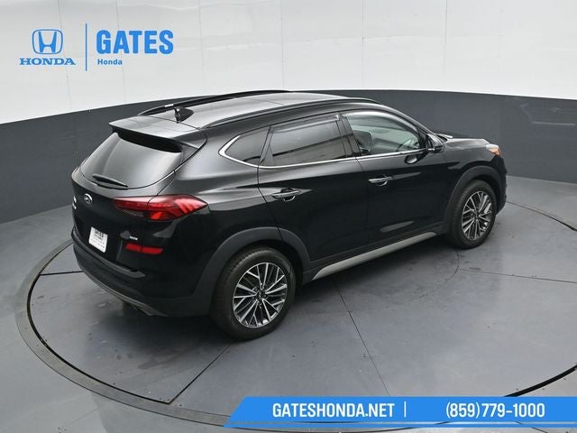 2020 Hyundai Tucson Ultimate