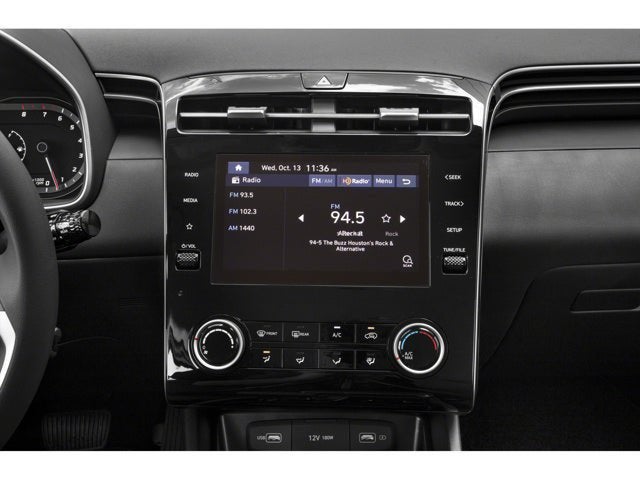 2023 Hyundai Tucson N Line