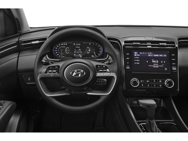 2023 Hyundai Tucson N Line
