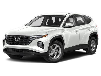 2023 Hyundai Tucson N Line