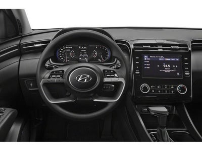 2023 Hyundai Tucson N Line