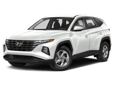2023 Hyundai Tucson N Line