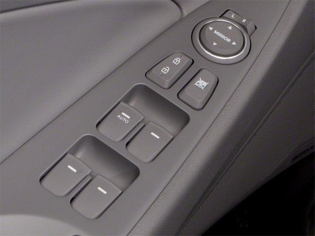 2011 Hyundai Sonata Hybrid Base