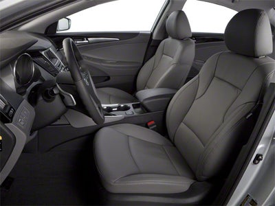 2011 Hyundai Sonata Hybrid Base