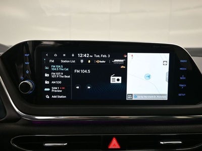 2022 Hyundai Sonata Limited