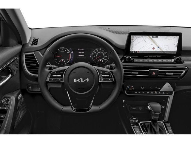 2023 Kia Seltos SX