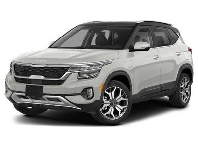 2023 Kia Seltos SX