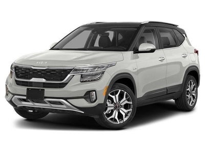 2023 Kia Seltos SX