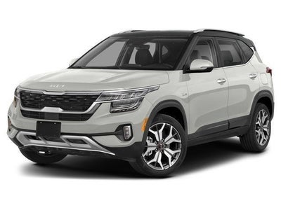 2023 Kia Seltos SX