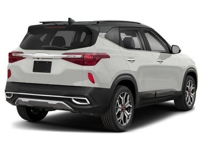 2023 Kia Seltos SX