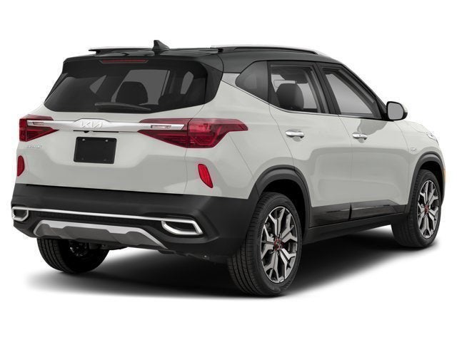 2023 Kia Seltos SX