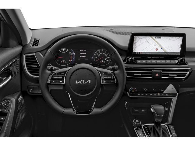 2023 Kia Seltos SX