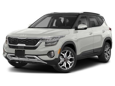 2023 Kia Seltos SX