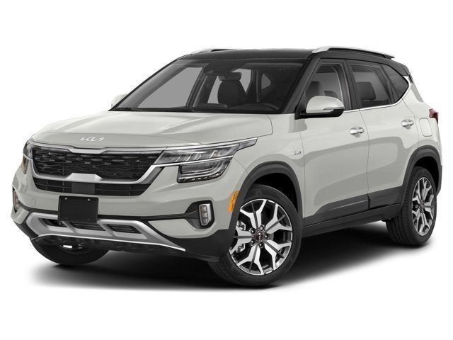 2023 Kia Seltos SX