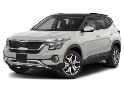 2023 Kia Seltos SX