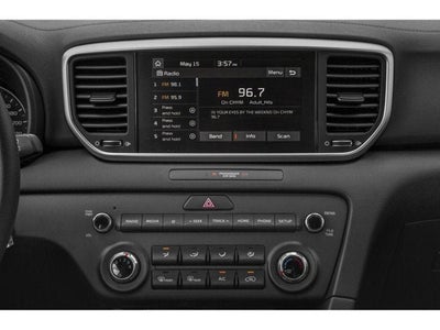 2021 Kia Sportage EX