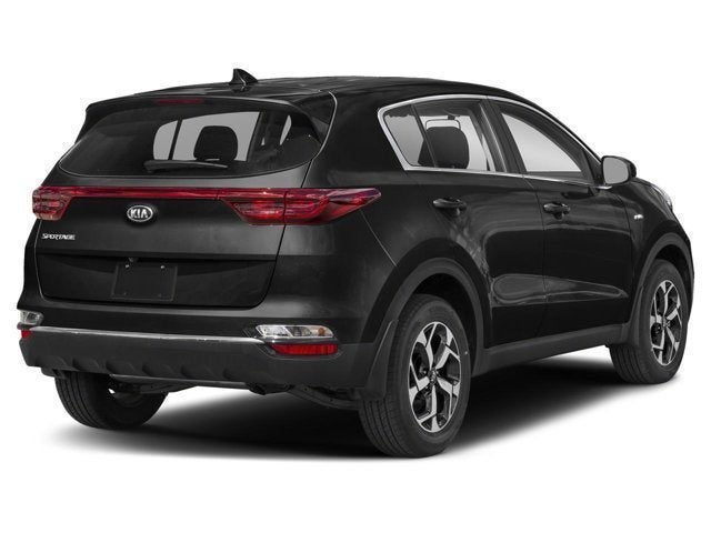2021 Kia Sportage EX