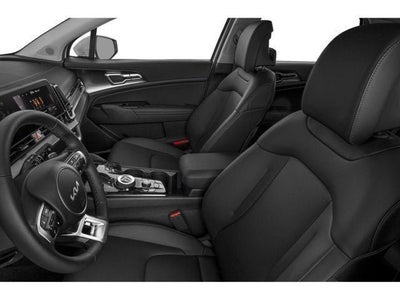 2024 Kia Sportage Hybrid EX