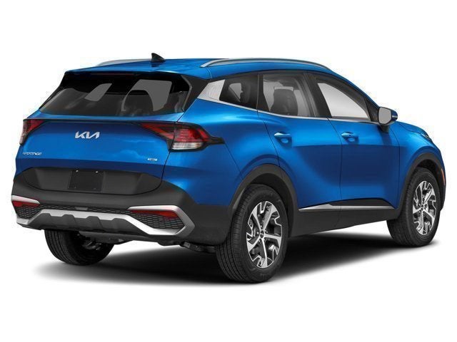 2024 Kia Sportage Hybrid EX