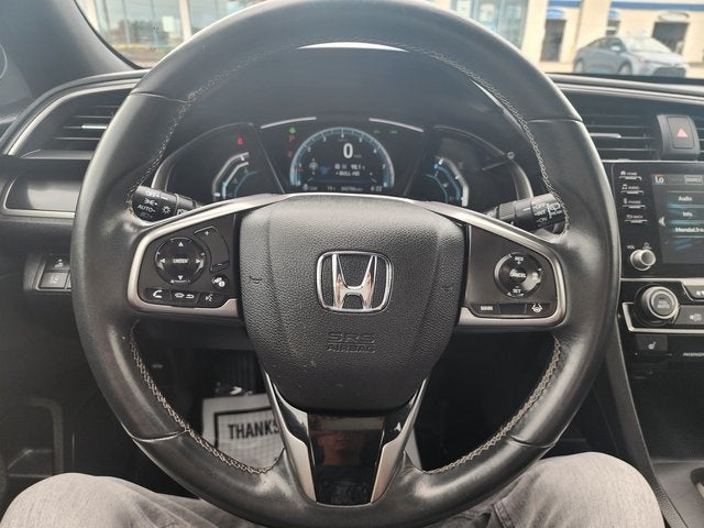 2021 Honda Civic EX