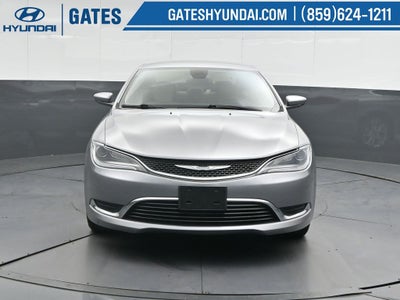 2016 Chrysler 200 Limited