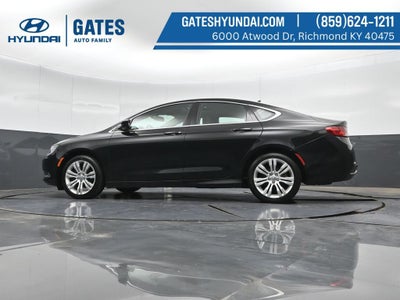 2016 Chrysler 200 Limited