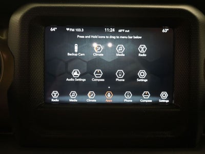 2020 Jeep Wrangler Sport S