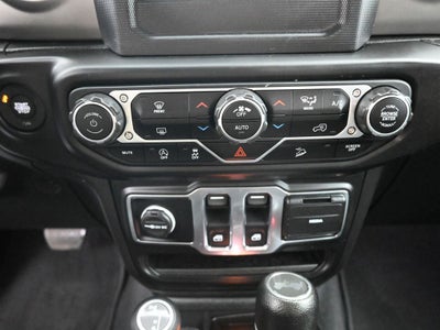 2020 Jeep Wrangler Sport S