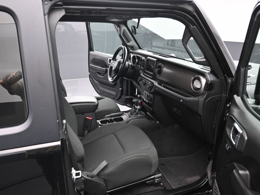 2020 Jeep Wrangler Sport S