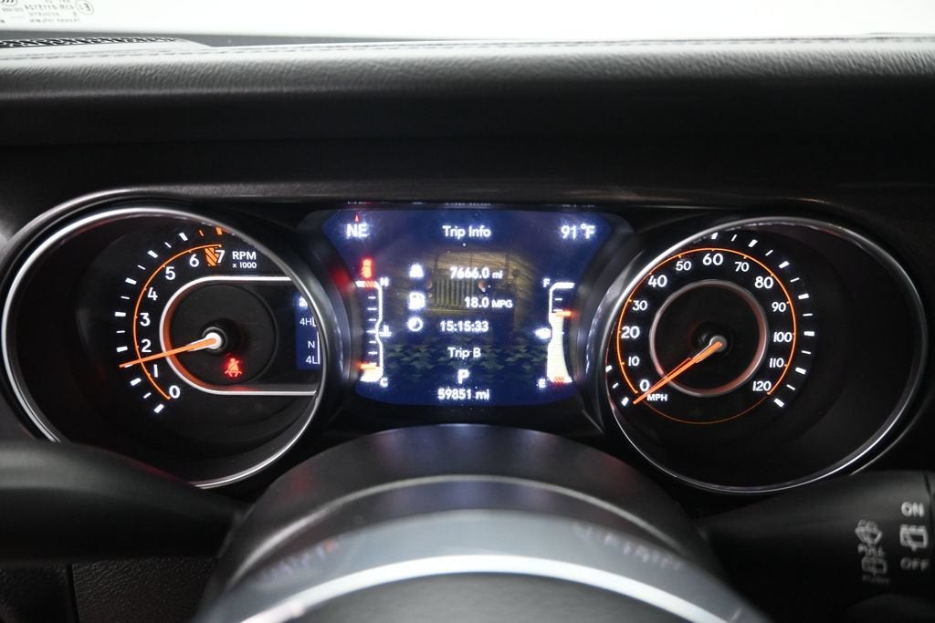 2022 Jeep Wrangler Unlimited Sahara Altitude