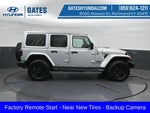 2022 Jeep Wrangler Unlimited Sahara Altitude