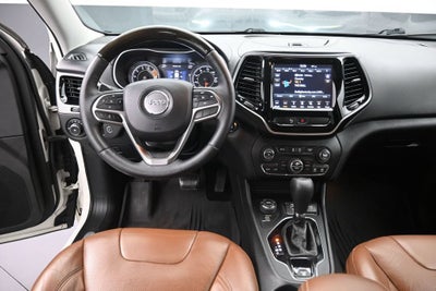 2019 Jeep Cherokee Overland