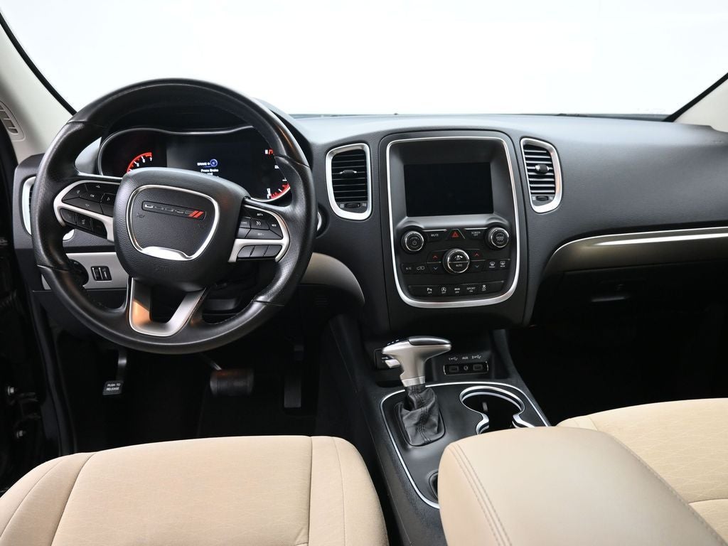 2019 Dodge Durango SXT Plus