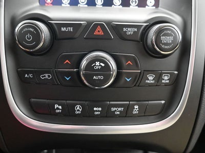 2019 Dodge Durango SXT Plus