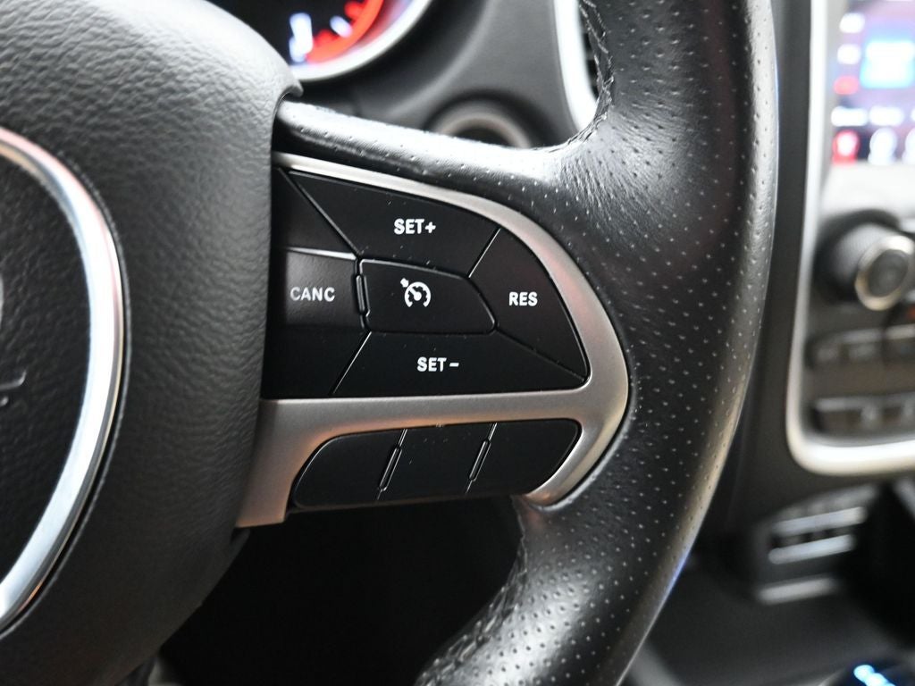 2019 Dodge Durango SXT Plus