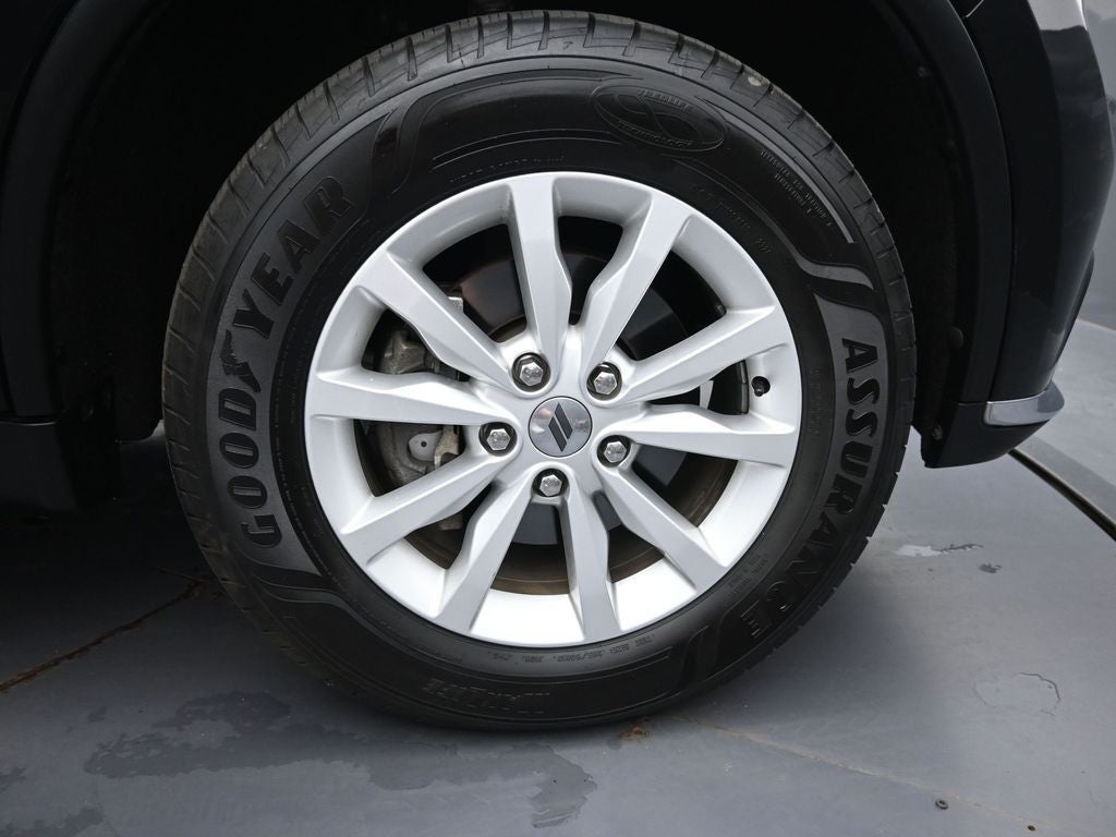 2019 Dodge Durango SXT Plus