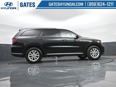 2019 Dodge Durango SXT Plus