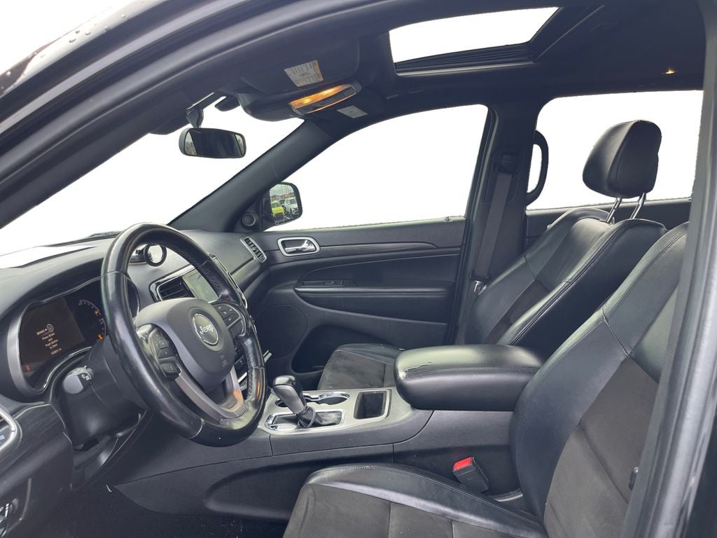 2021 Jeep Grand Cherokee Laredo X