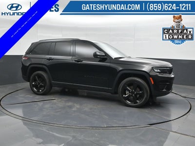 2023 Jeep Grand Cherokee Altitude