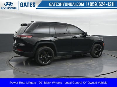 2023 Jeep Grand Cherokee Altitude