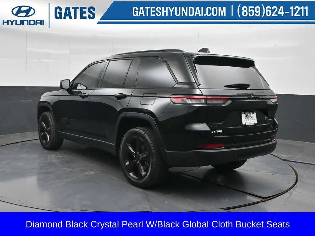 2023 Jeep Grand Cherokee Altitude