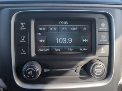 2018 RAM 1500 Tradesman