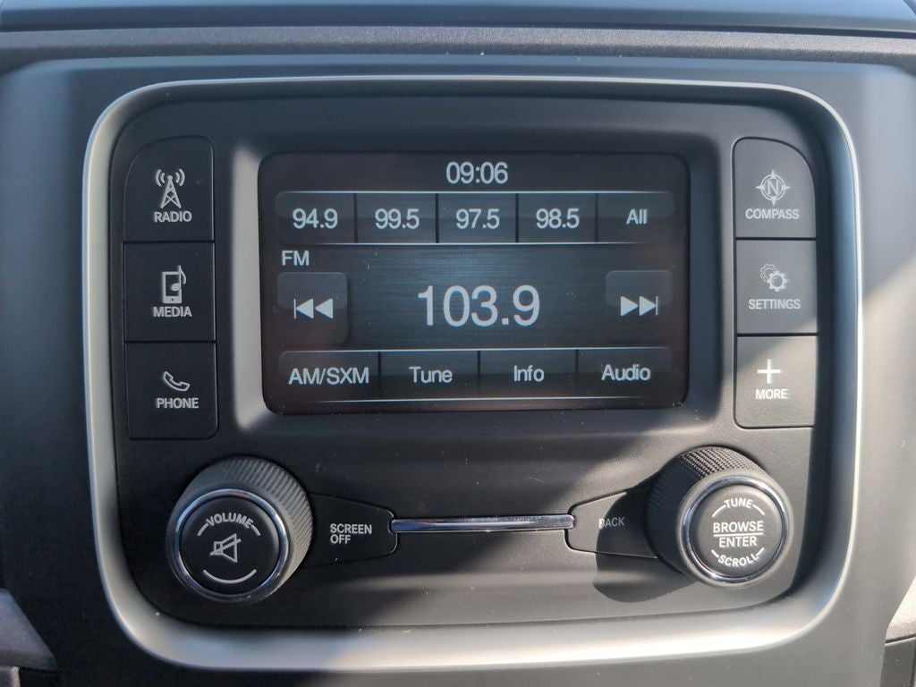 2018 RAM 1500 Tradesman