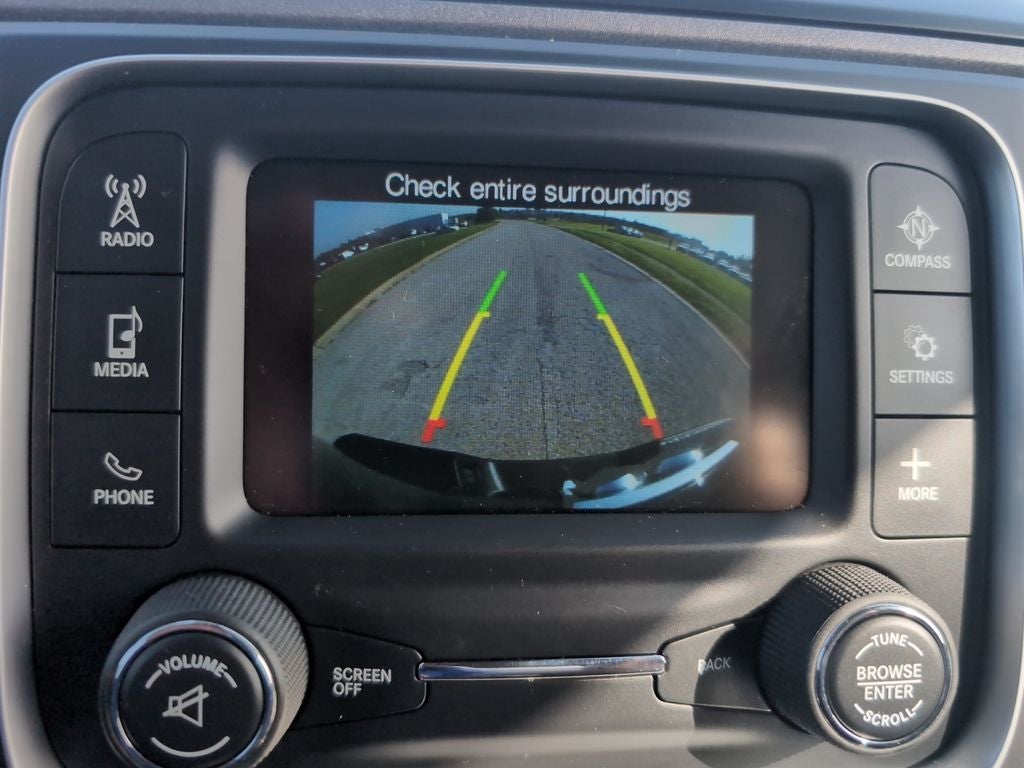 2018 RAM 1500 Tradesman