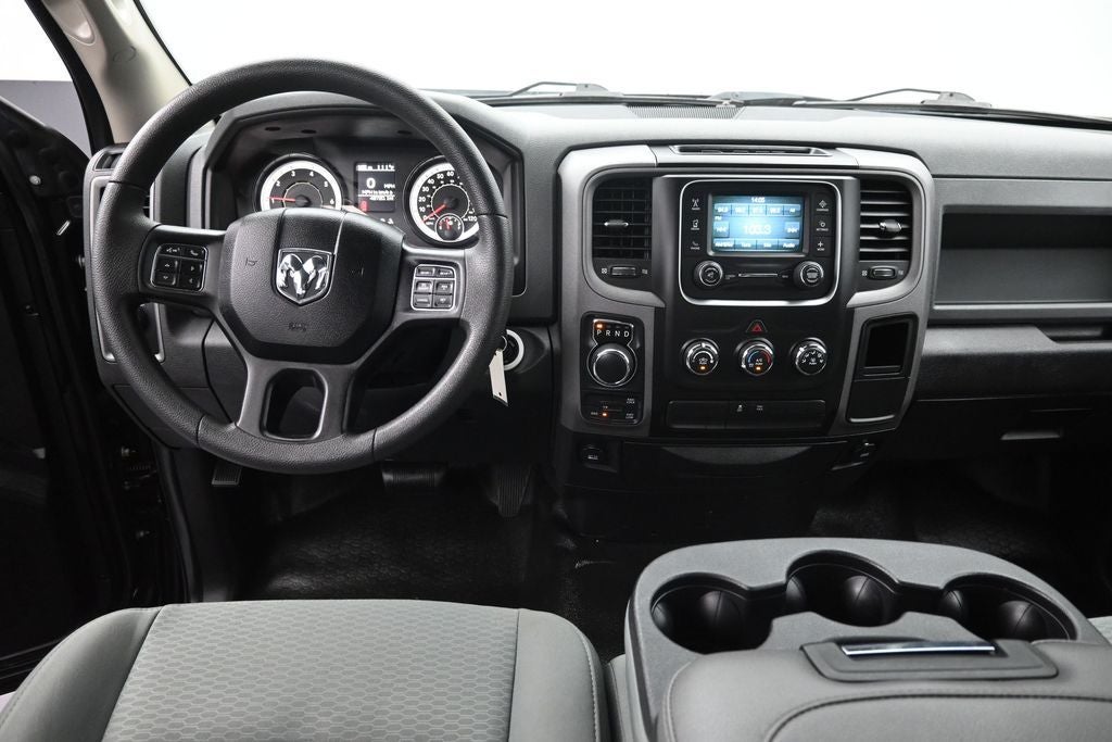 2018 RAM 1500 Tradesman
